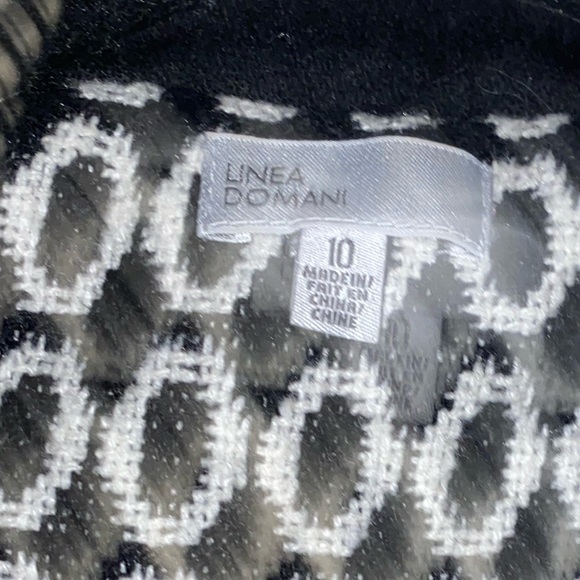 Linea Domani Blazer size 10 - Picture 4 of 9